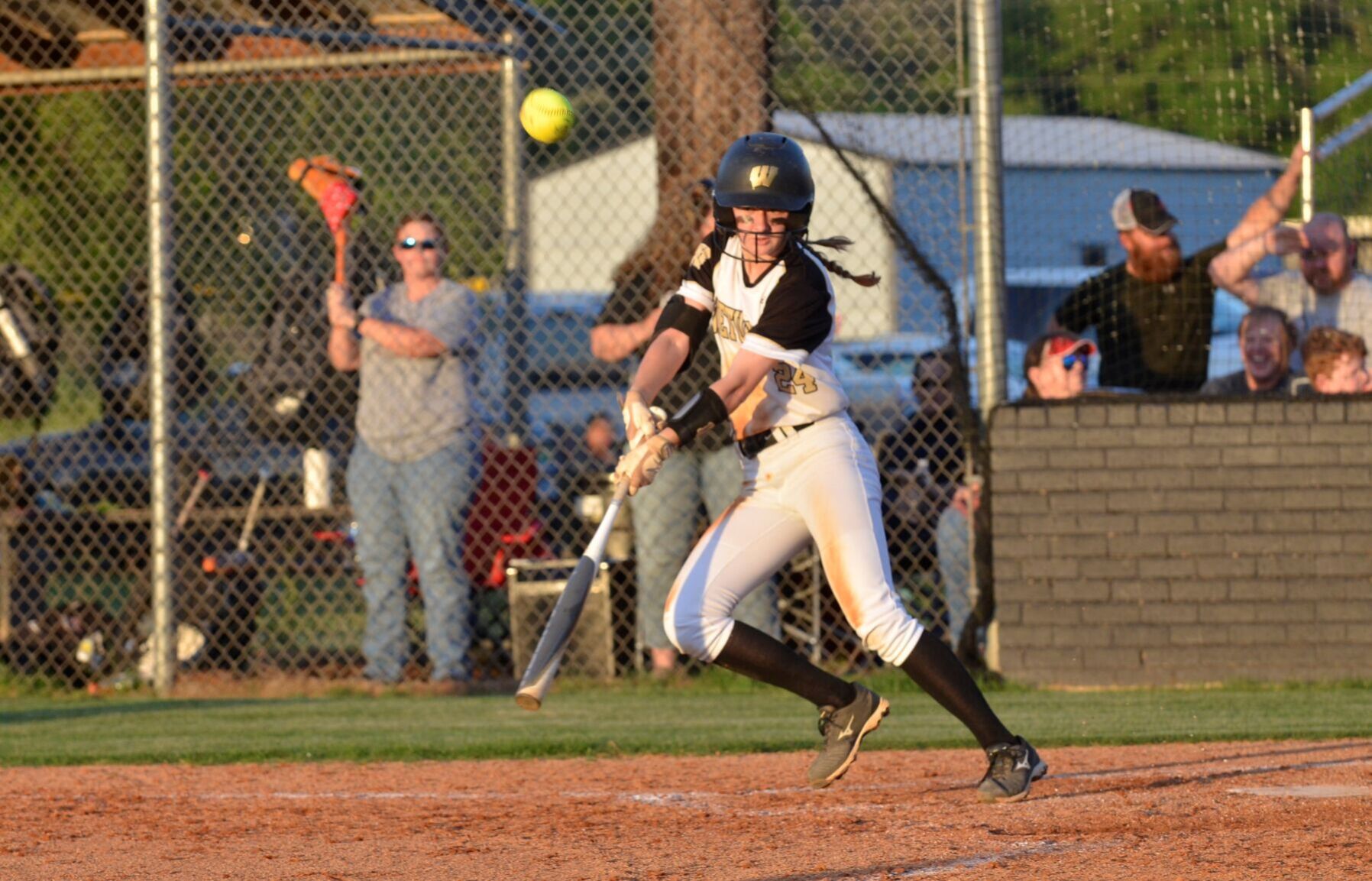 Wetumpka Stanhope softball